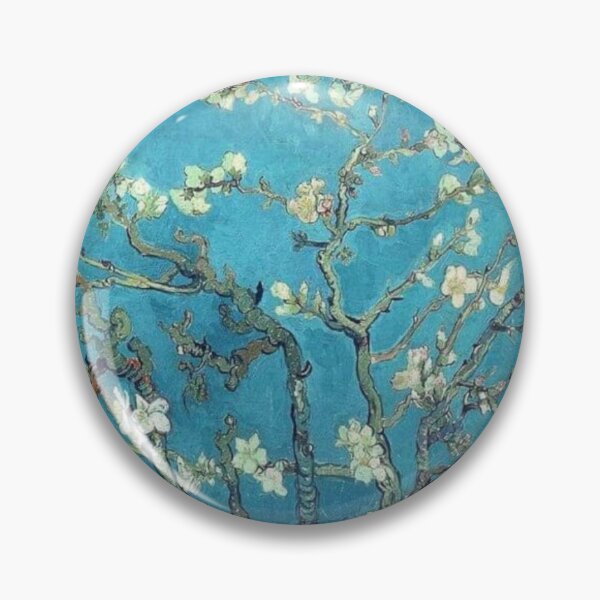 Item preview, Almond Blossom, 1890 by Vincent Van Gogh designed and sold by GentlyUsedLamp.