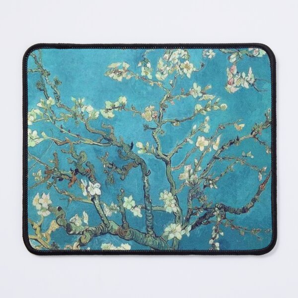 Item preview, Almond Blossom, 1890 by Vincent Van Gogh designed and sold by GentlyUsedLamp.