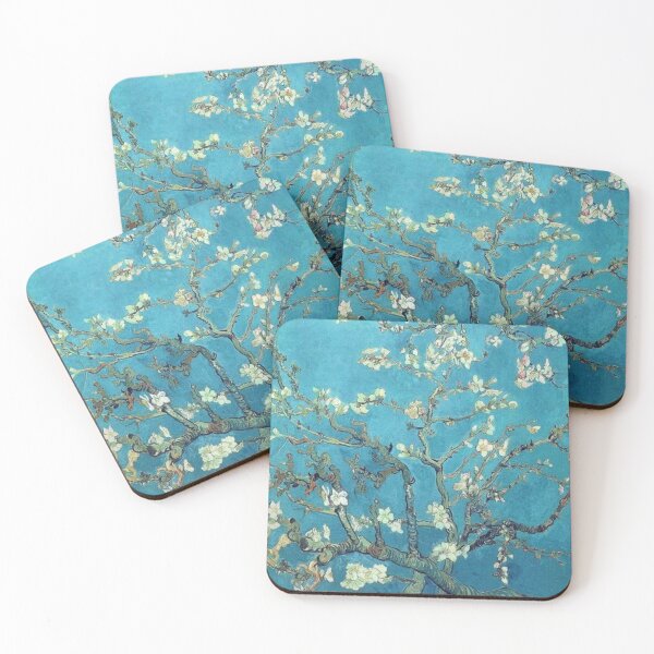 Item preview, Almond Blossom, 1890 by Vincent Van Gogh designed and sold by GentlyUsedLamp.