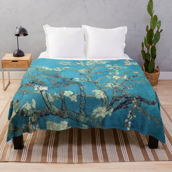 Item preview, Almond Blossom, 1890 by Vincent Van Gogh designed and sold by GentlyUsedLamp.