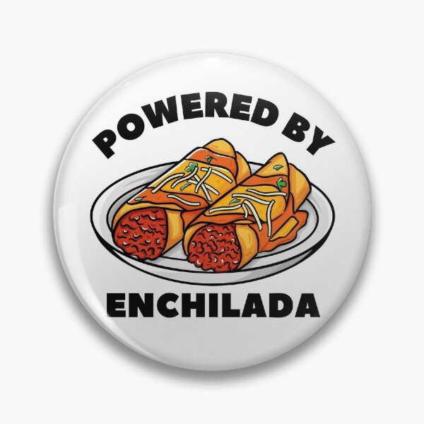 Item preview, Powered by Enchilada designed and sold by TamGustam.