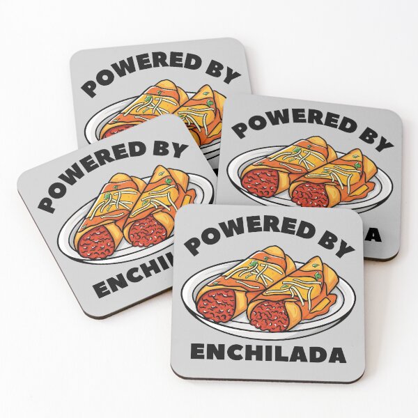 Item preview, Powered by Enchilada designed and sold by TamGustam.