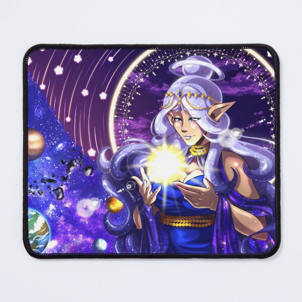 Star Maker Mouse Pad
