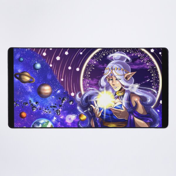 Star Maker Desk Mat