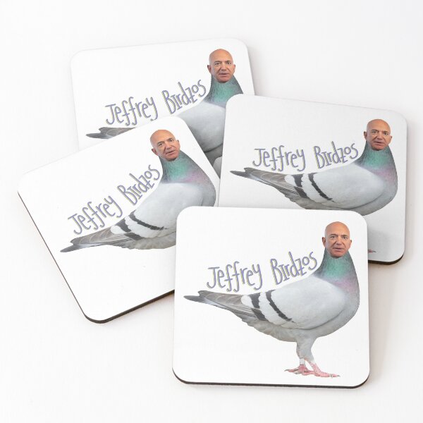 Item preview, Jeff Birdzos designed and sold by Pozer Designs.