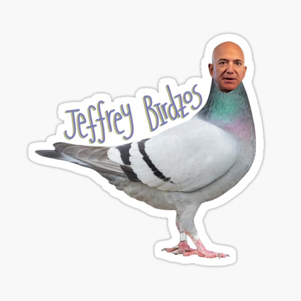 Item preview, Jeff Birdzos designed and sold by Pozer Designs.