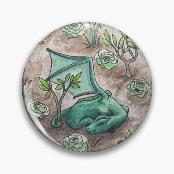 Item preview, Garden Dragon designed and sold by H-K-Art.