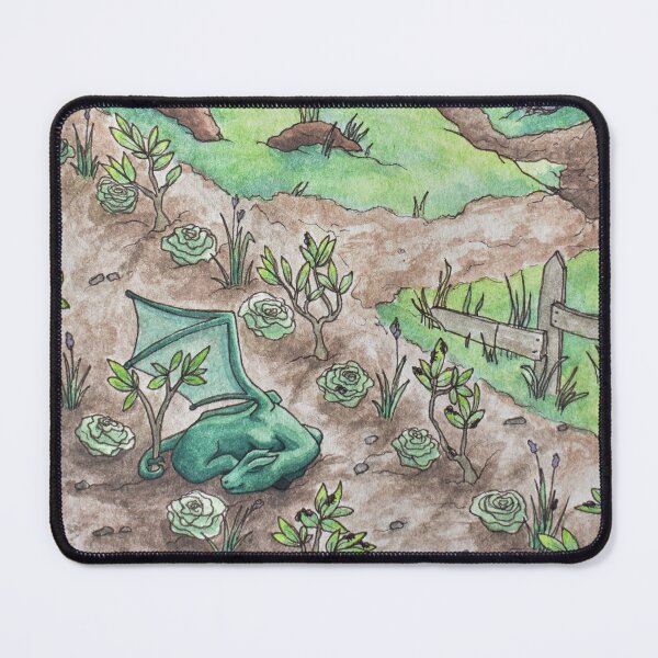 Item preview, Garden Dragon designed and sold by H-K-Art.