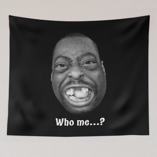 Item preview, Who me Funny Men You Love designed and sold by TatumSchumm.