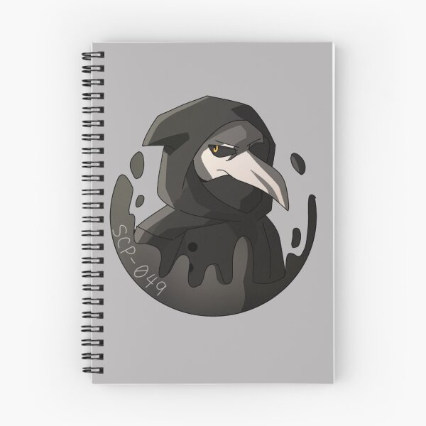 Item preview, SCP-049 designed and sold by Jaytaku.