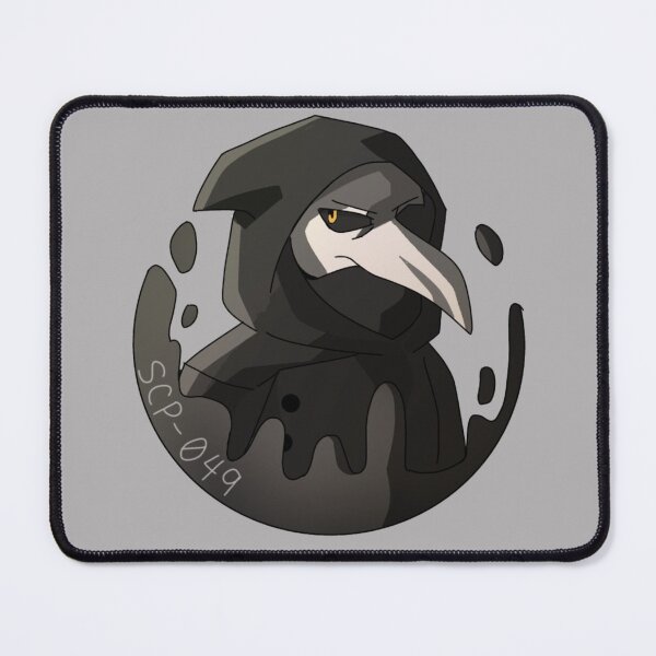 Item preview, SCP-049 designed and sold by Jaytaku.