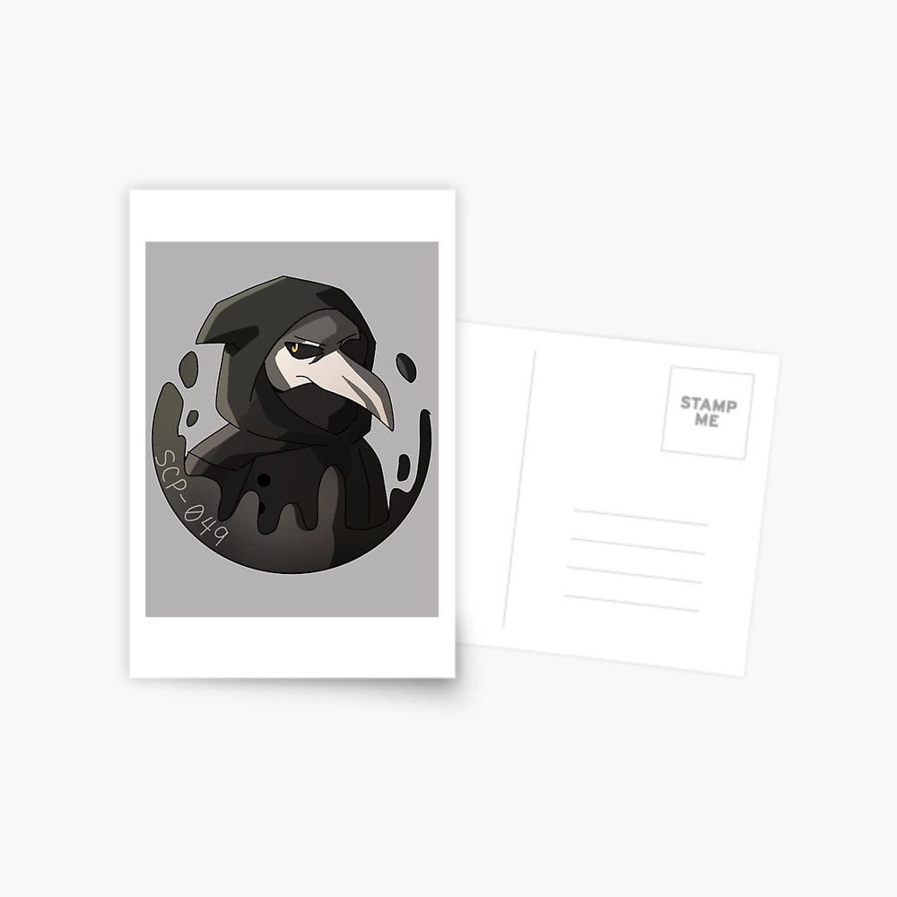 Scp-999 Postcard for Sale by Beandoodz