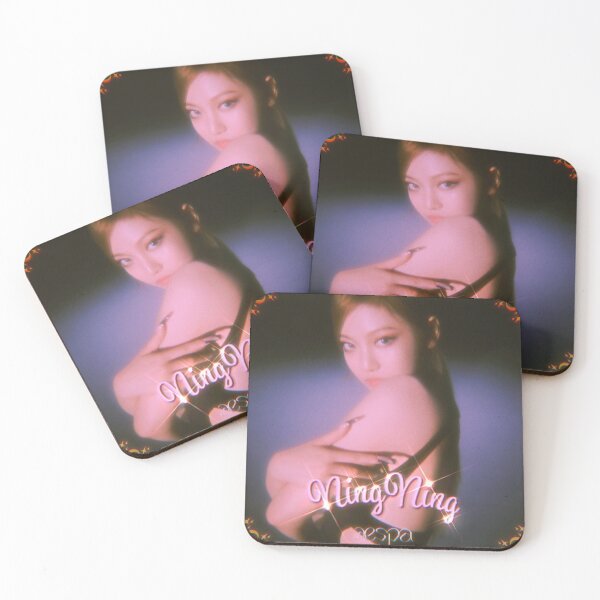 Item preview, aespa - NingNing -  kpop - savage designed and sold by kitten-minho.