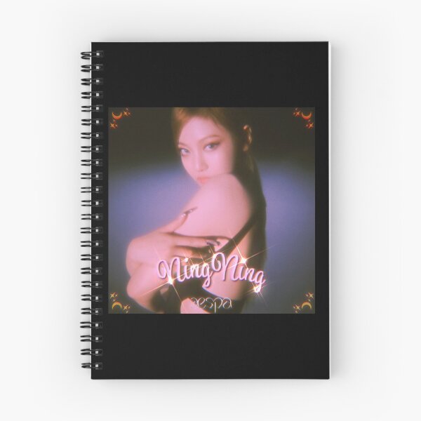 Item preview, aespa - NingNing - kpop - salvaje designed and sold by kitten-minho.