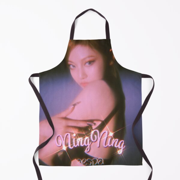 Item preview, aespa - NingNing - kpop - salvaje designed and sold by kitten-minho.