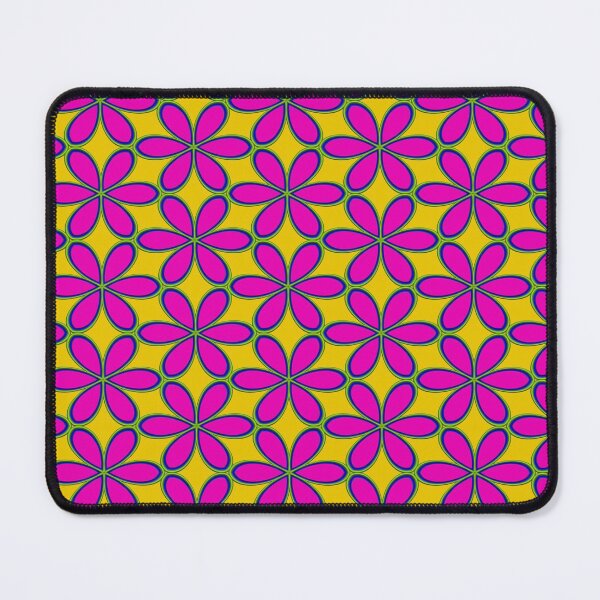 Item preview, Classic pink flowers pattern designed and sold by RafaelLima7.