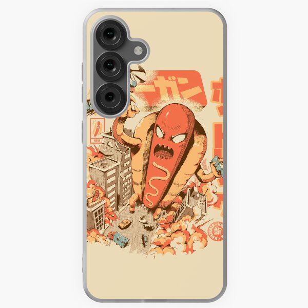 Item preview, Great Hot Dog designed and sold by Ilustrata®.