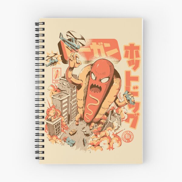Item preview, Great Hot Dog designed and sold by Ilustrata®.