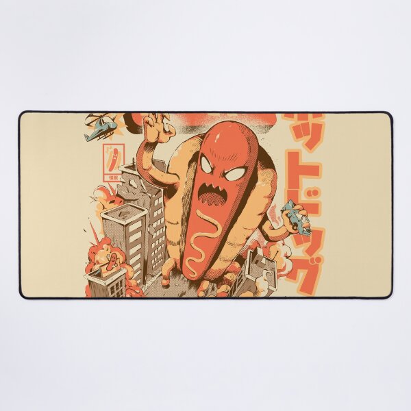 Item preview, Great Hot Dog designed and sold by Ilustrata®.