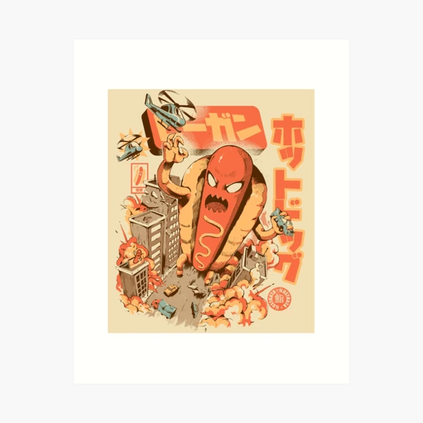 Great Hot Dog