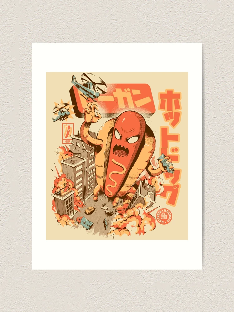 Great Hot Dog