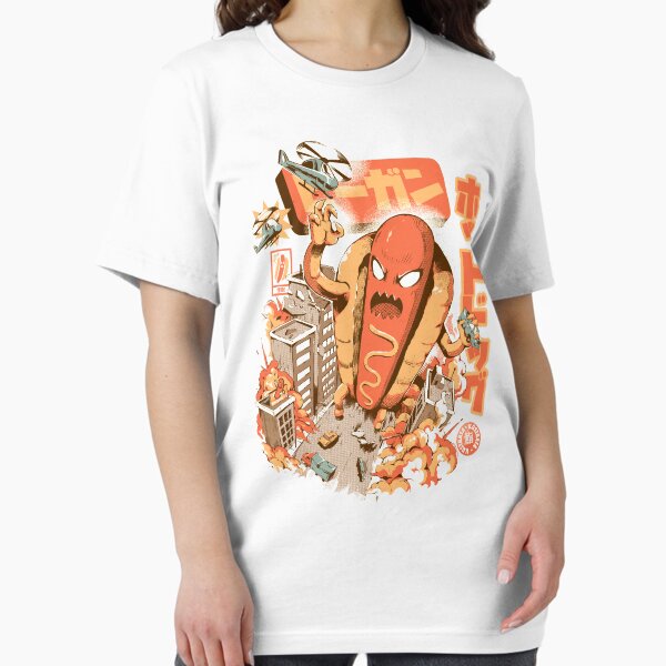 Item preview, Great Hot Dog designed and sold by Ilustrata®.