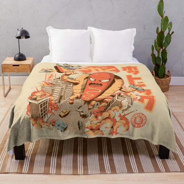 Item preview, Great Hot Dog designed and sold by Ilustrata®.