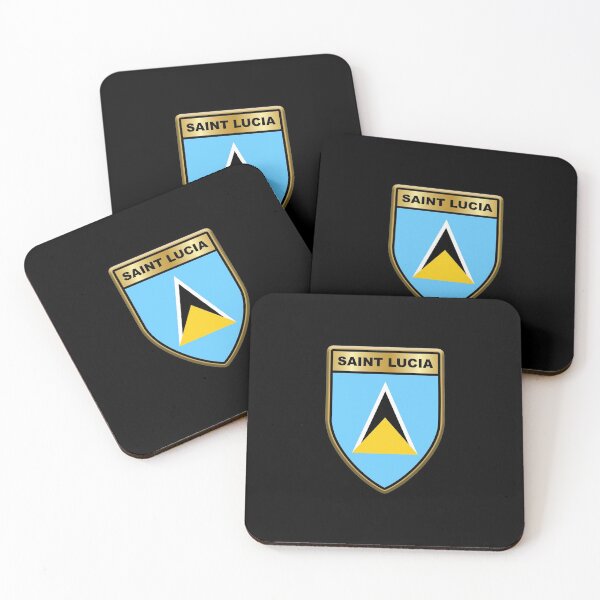 Item preview, SAINT LUCIA Phone Cases & Other Gifts (14) designed and sold by mpodger.