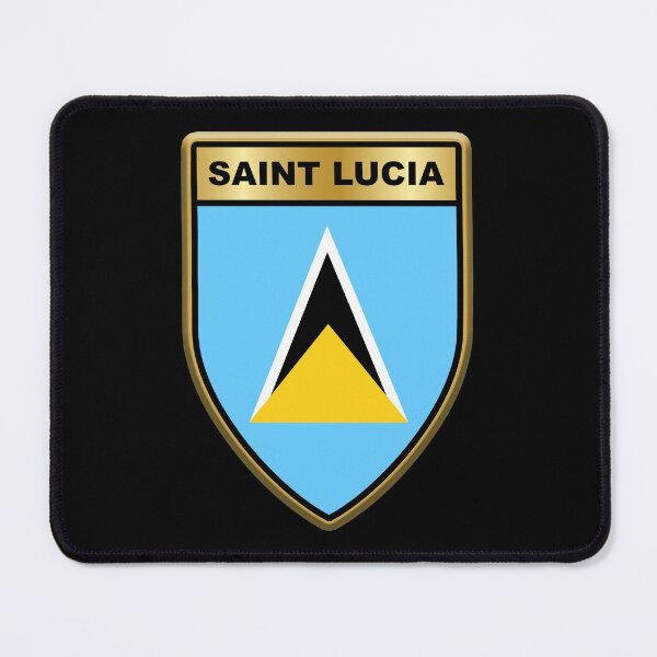 Item preview, SAINT LUCIA Phone Cases & Other Gifts (14) designed and sold by mpodger.