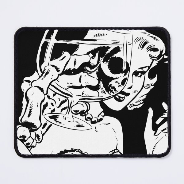 Item preview, Chamber of Chills #19 Cover art (b/w) designed and sold by toppestpower.