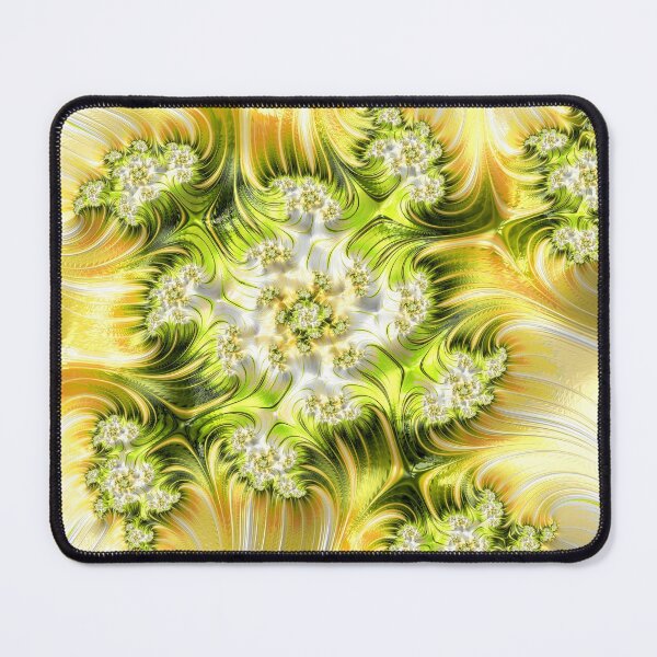 Item preview, Golden Flower Dance designed and sold by Elisabeth Lucas.