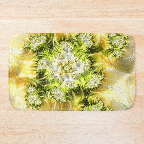 Item preview, Golden Flower Dance designed and sold by Elisabeth Lucas.