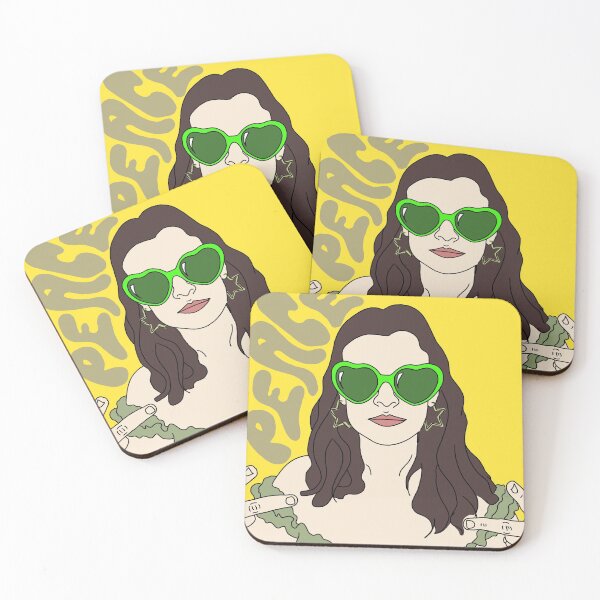 Item preview, green peace designed and sold by maddyangelos.