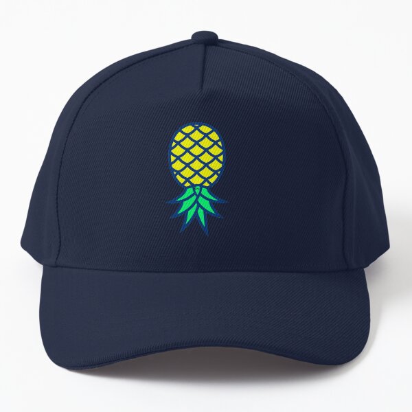 Item preview, Upside Down Pineapple Swinger Symbol with Partners ID Swinger Logo, Swinger Pendant designed and sold by Partners-ID.