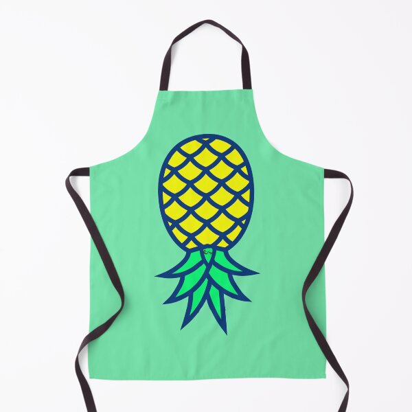 Item preview, Upside Down Pineapple Swinger Symbol with Partners ID Swinger Logo, Swinger Pendant designed and sold by Partners-ID.
