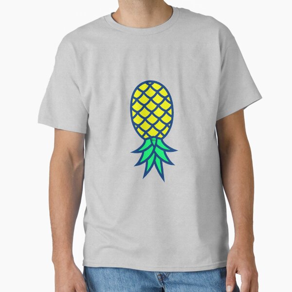 Item preview, Upside Down Pineapple Swinger Symbol with Partners ID Swinger Logo, Swinger Pendant designed and sold by Partners-ID.