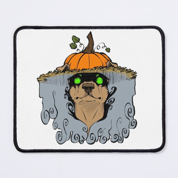 Item preview, The Haunted Pit Bull designed and sold by jessielp.