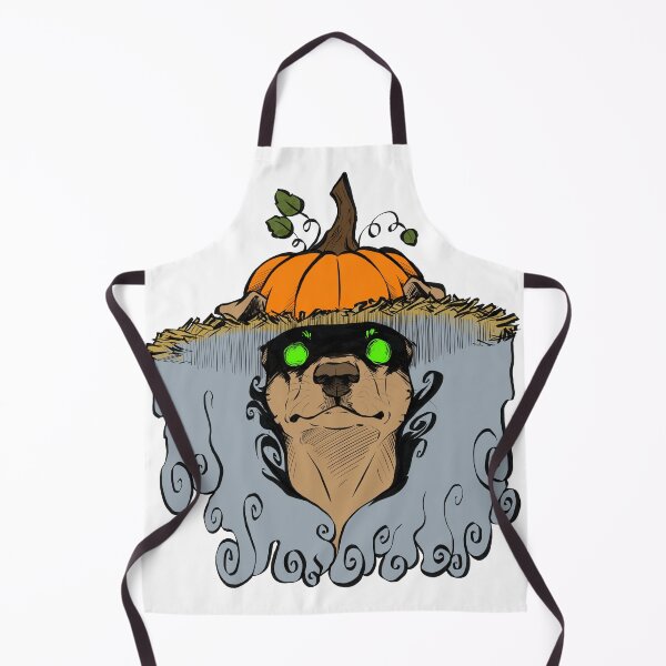 Item preview, The Haunted Pit Bull designed and sold by jessielp.
