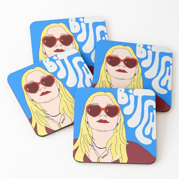 Item preview, bad bish designed and sold by maddyangelos.