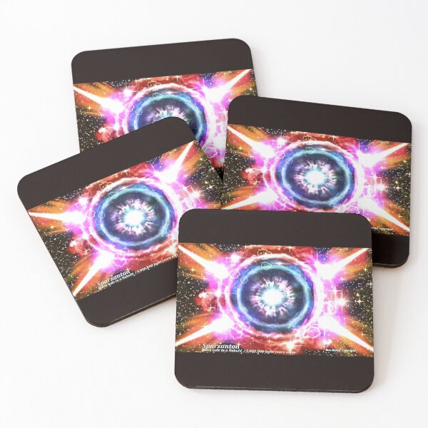 Item preview, Cosmic Art      //   Sparzanton /  Black hole Nebula!   designed and sold by Imagin8er.