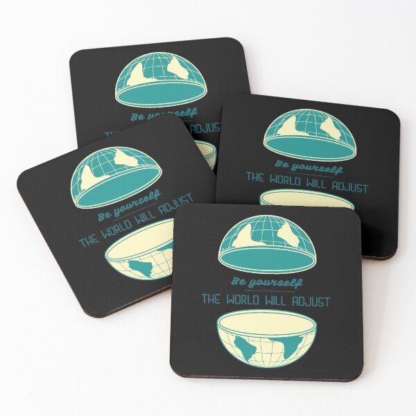 Item preview, Be yourself The world will adjust designed and sold by Boleirov.