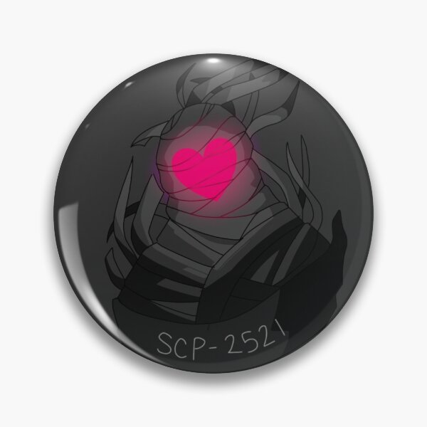 Item preview, SCP-2521 designed and sold by Jaytaku.