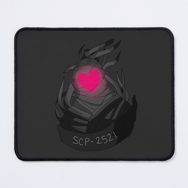 Item preview, SCP-2521 designed and sold by Jaytaku.