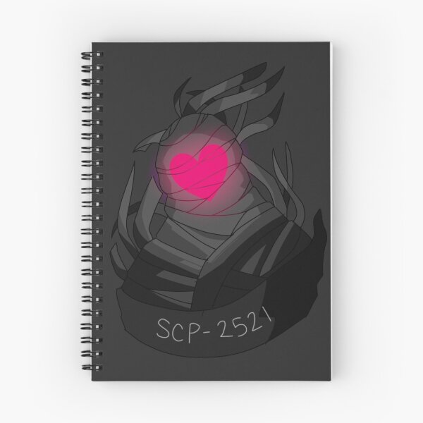 Item preview, SCP-2521 designed and sold by Jaytaku.