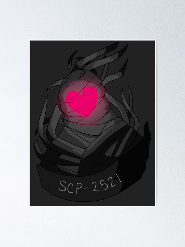 SCP-035 Poster for Sale by Jaytaku