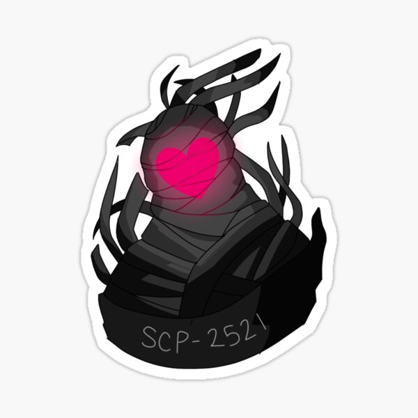 SCP Doctor Bright Sticker for Sale by Taidko