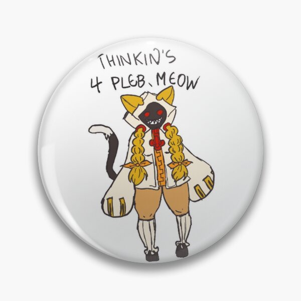 Item preview, Taokaka be like "No thoughts, head empty" (by PB) designed and sold by koiiezuma.