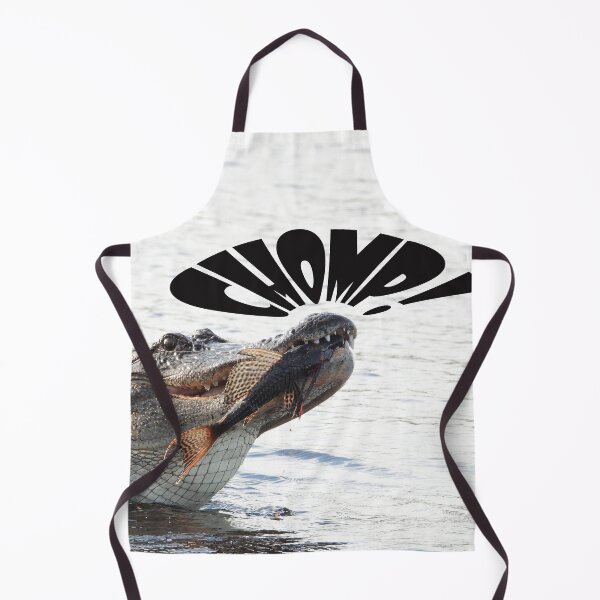 Item preview, CHOMPIN GATOR designed and sold by Jeffrey Mask.