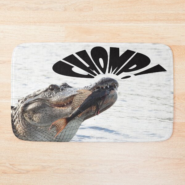 Item preview, CHOMPIN GATOR designed and sold by Jeffrey Mask.