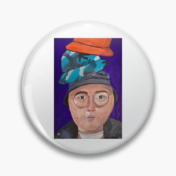 Item preview, Self-Portrait designed and sold by wildchild-wnd.
